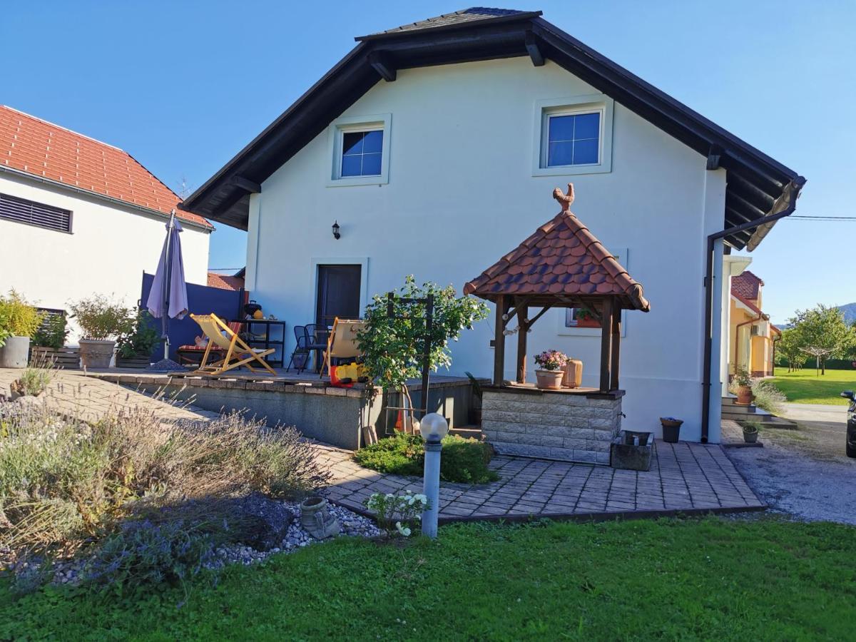 Charming Village House With Patio And Garden Slovenske Konjice エクステリア 写真